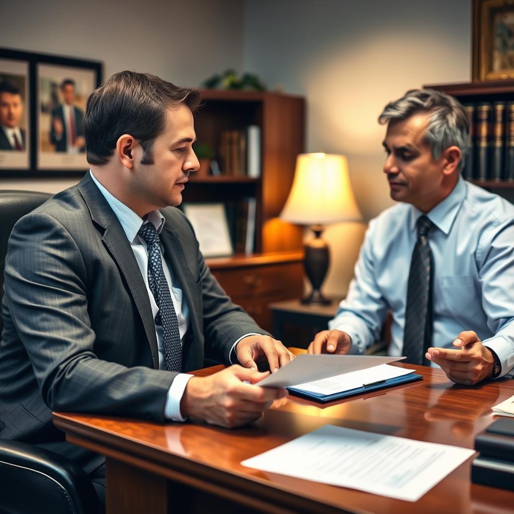 DUI Lawyer Warren County, VA