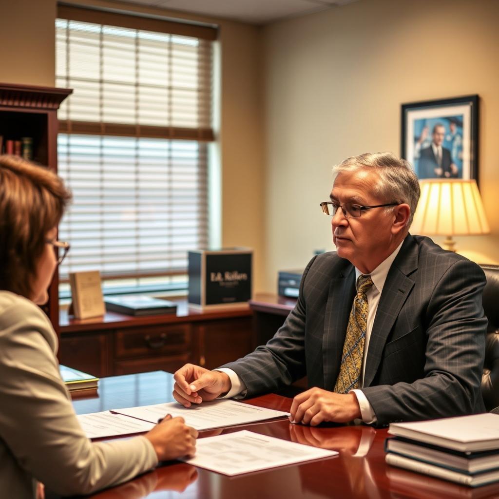 DUI Lawyer Wicomico County, MD