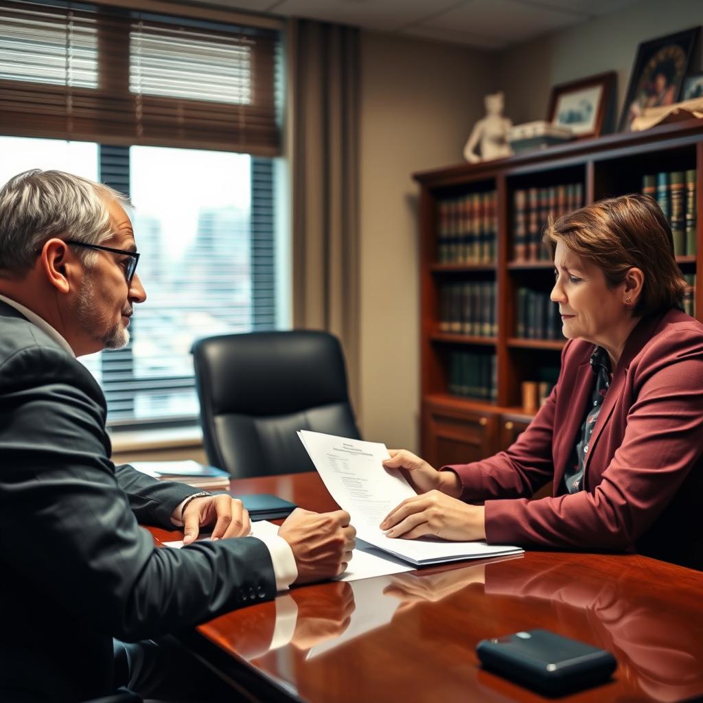 DWI Lawyer Albany County, NY