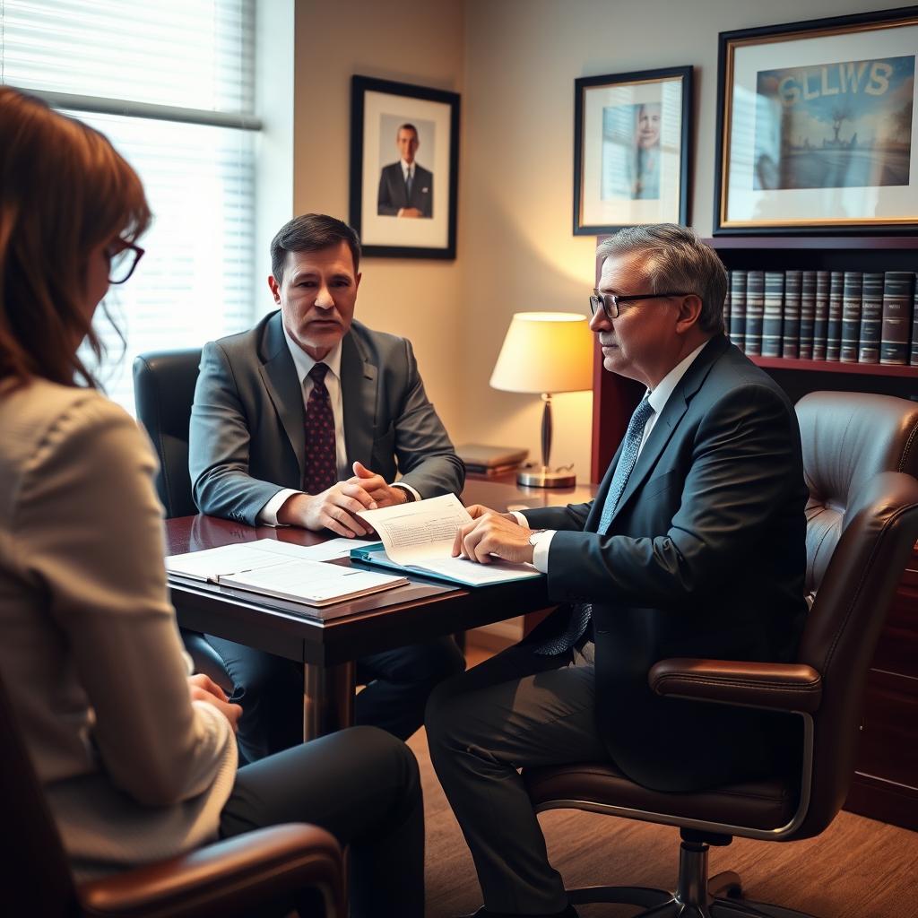 DWI Lawyer Alexandria, VA