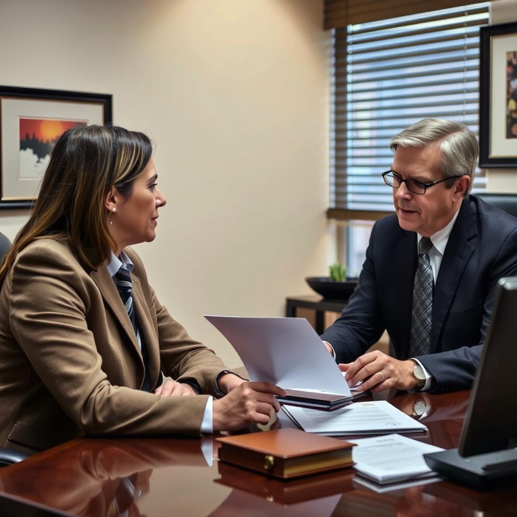 DWI Lawyer Arlington County, VA