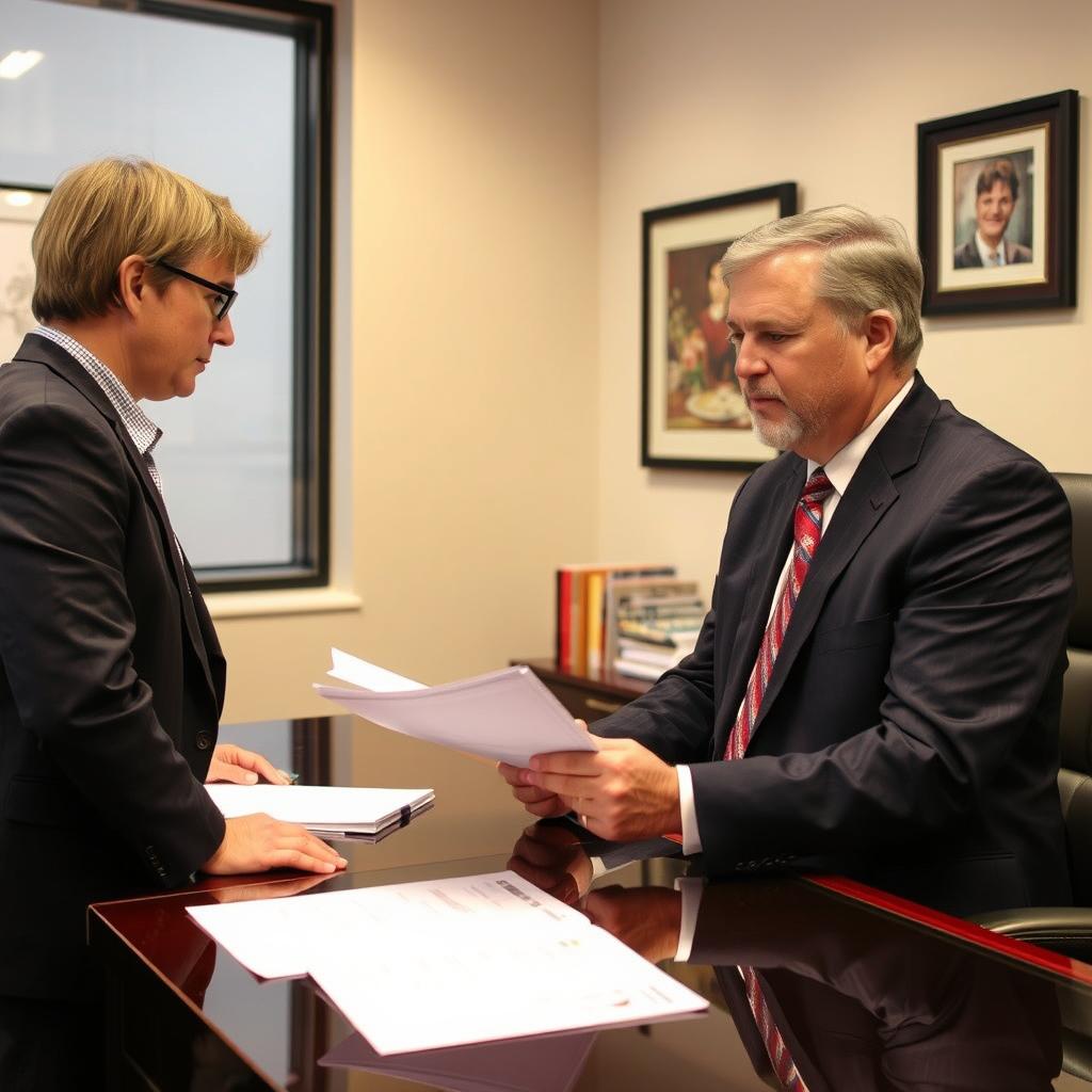 DWI Lawyer Baltimore County, MD