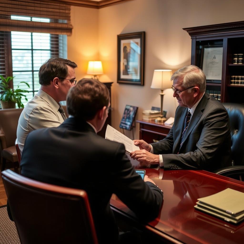 DWI Lawyer Baltimore, MD