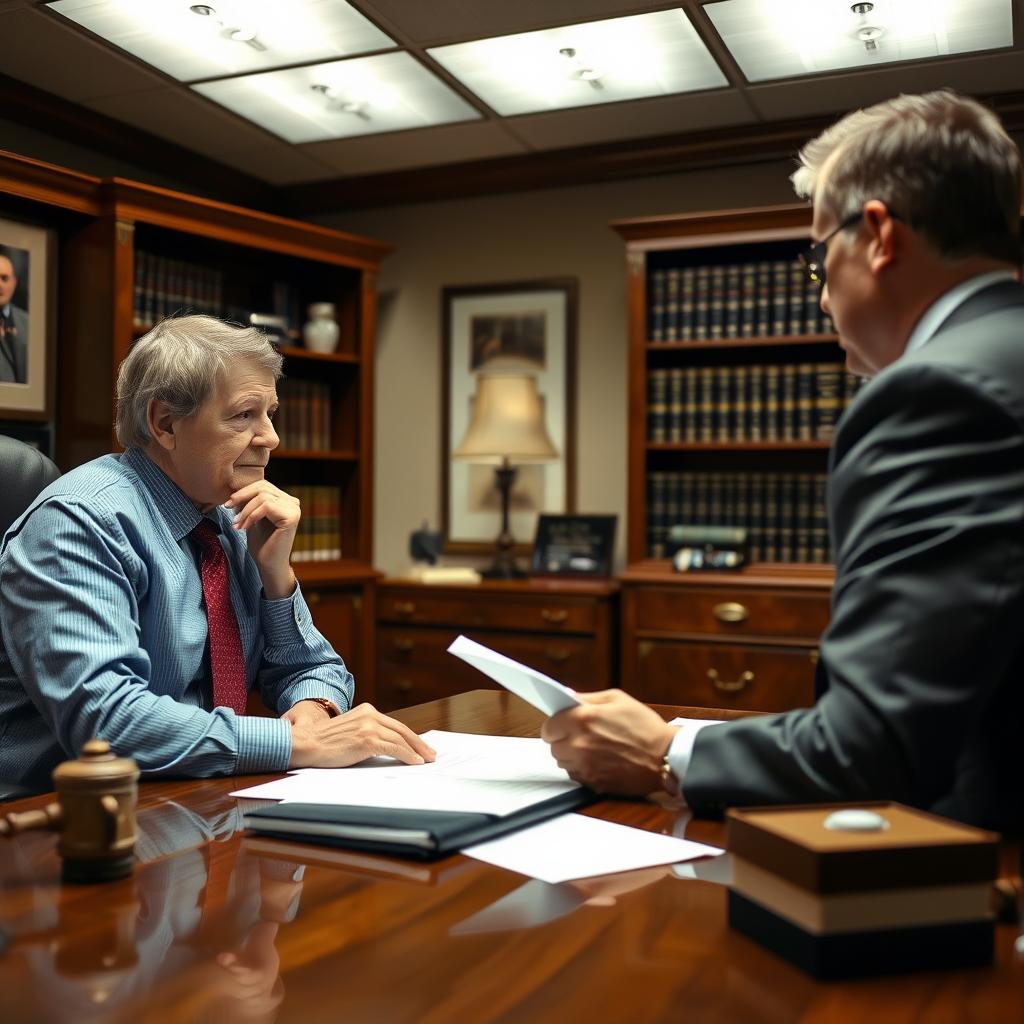DWI Lawyer Botetourt County, VA