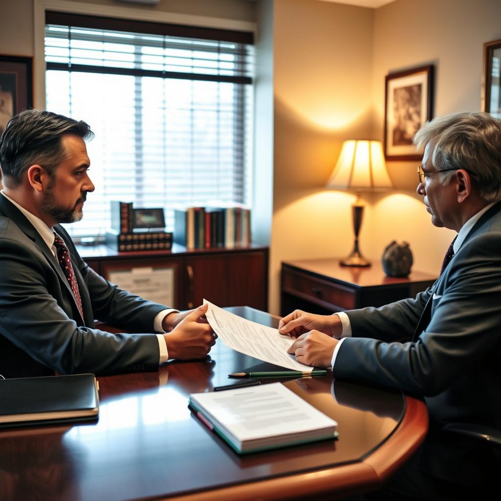 DWI Lawyer Broome County, NY
