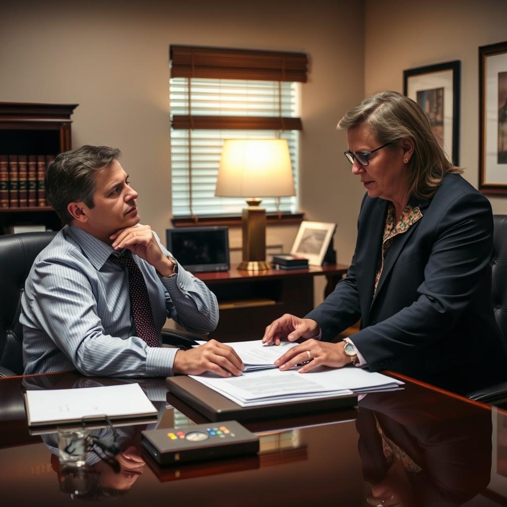 DWI Lawyer Calvert County, MD