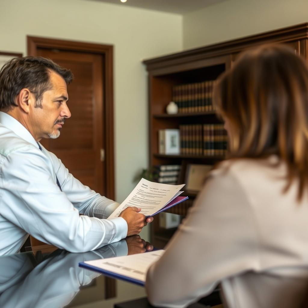 DWI Lawyer Caroline County, VA