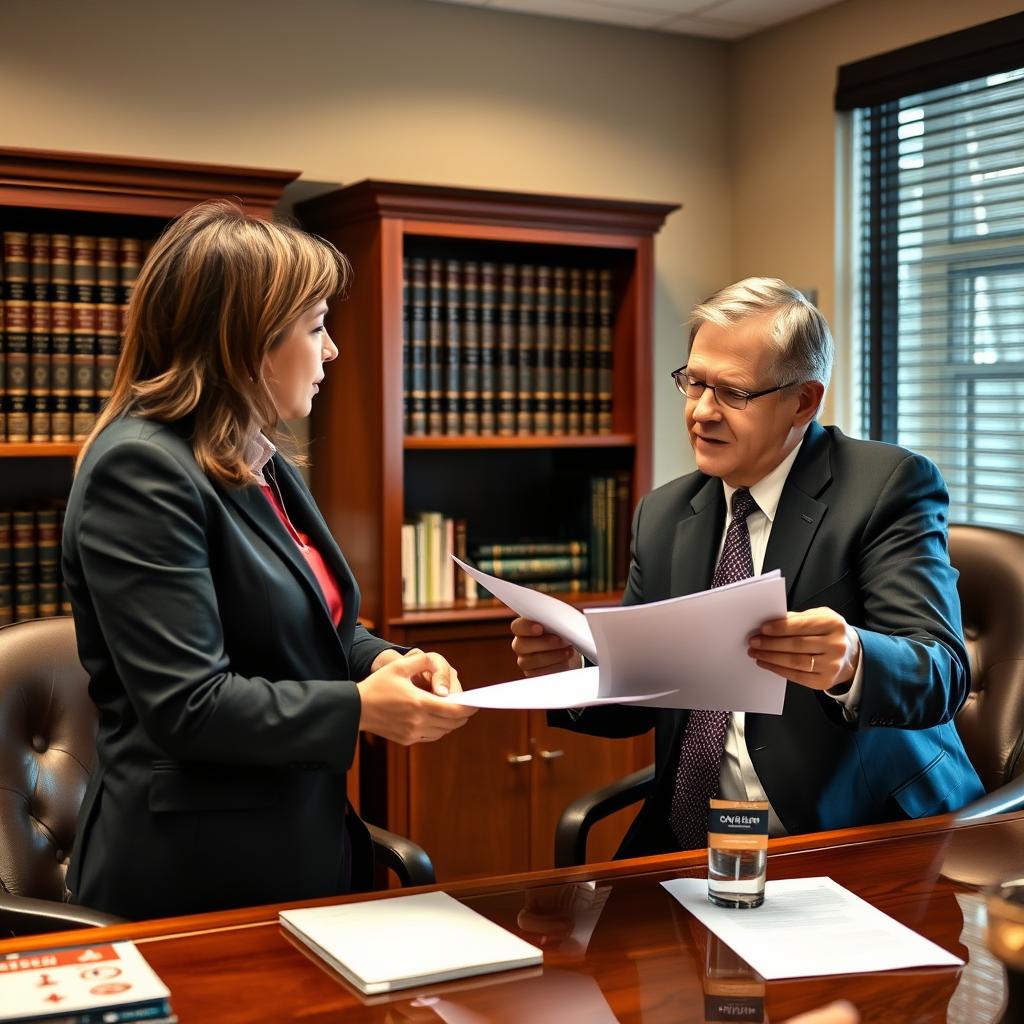 DWI Lawyer Carroll County, MD