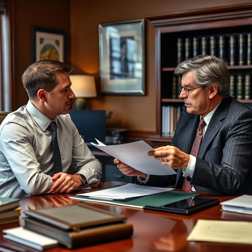 DWI Lawyer Cayuga County, NY