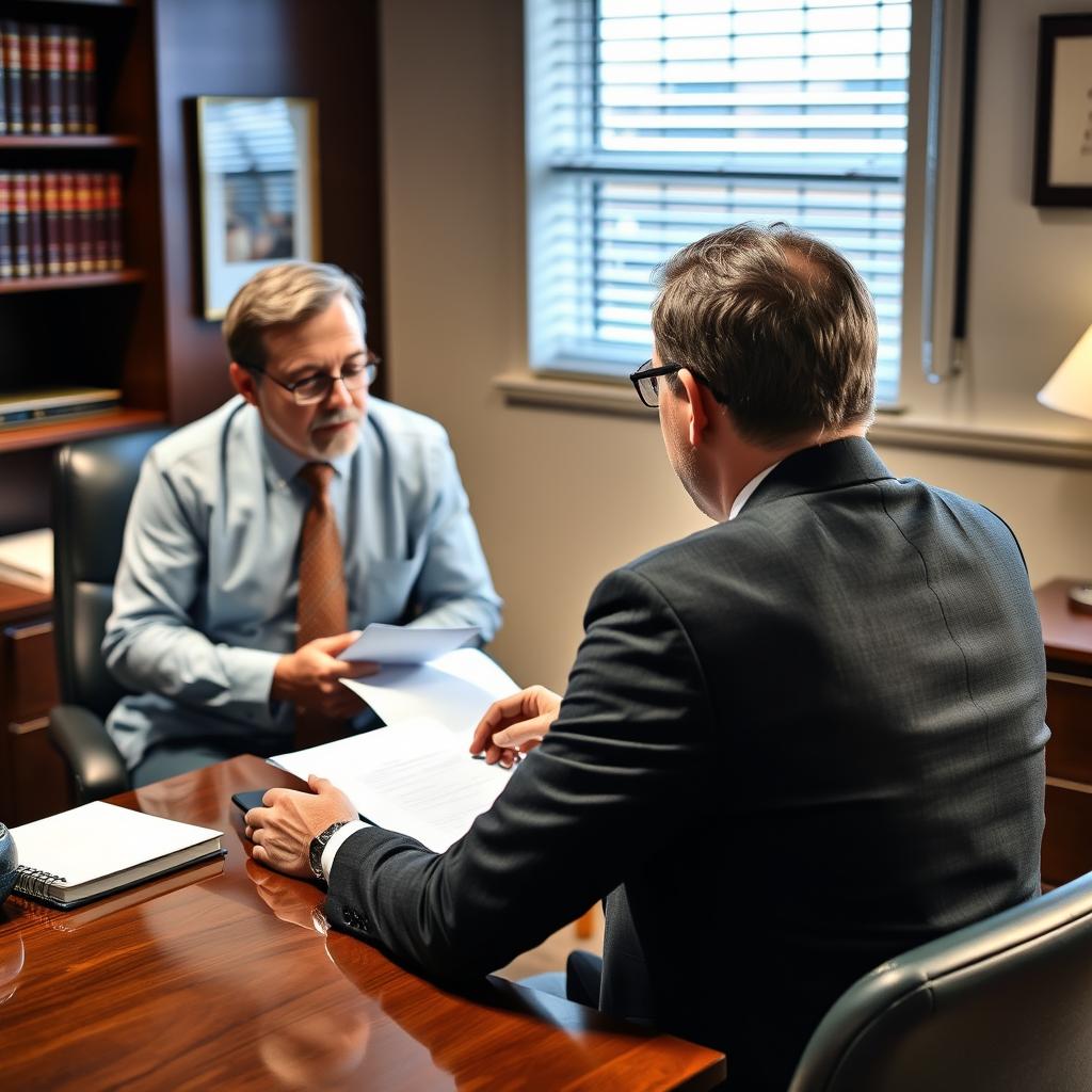 DWI Lawyer Chevy Chase, DC