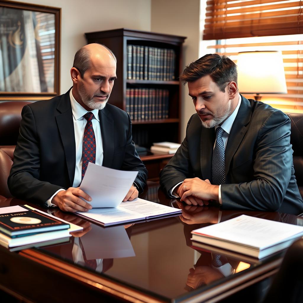 DWI Lawyer Dorchester County, MD