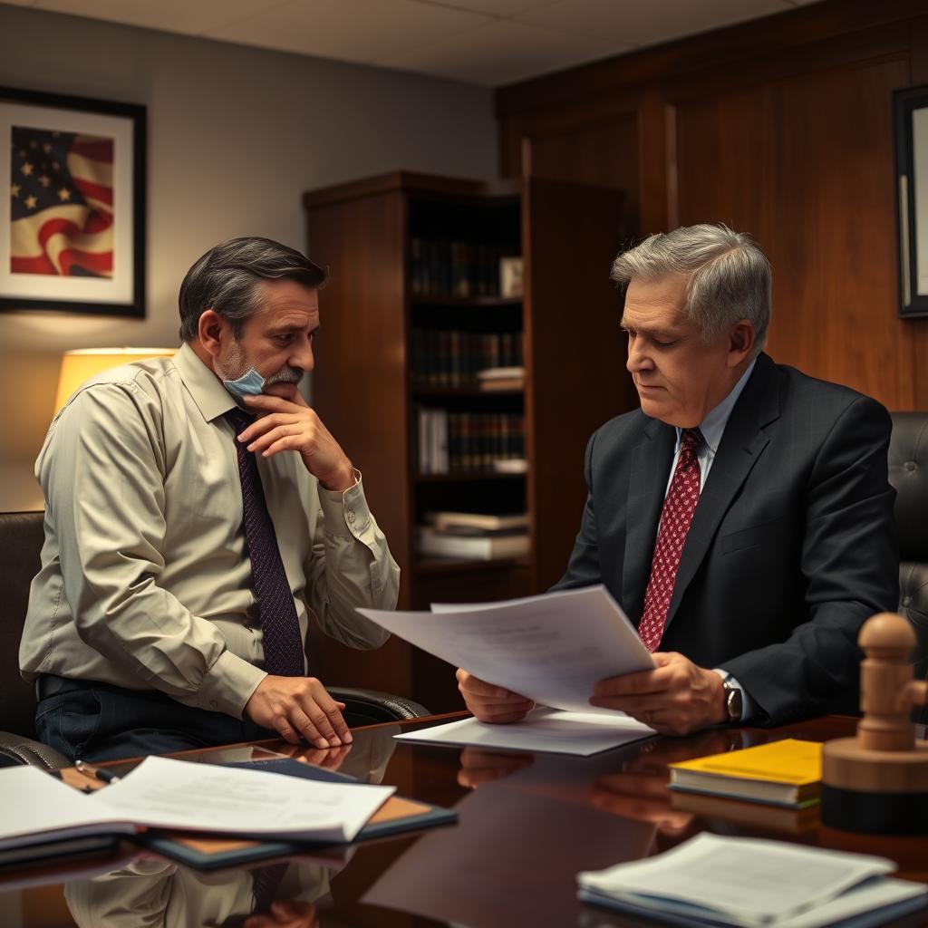 DWI Lawyer Erie County, NY