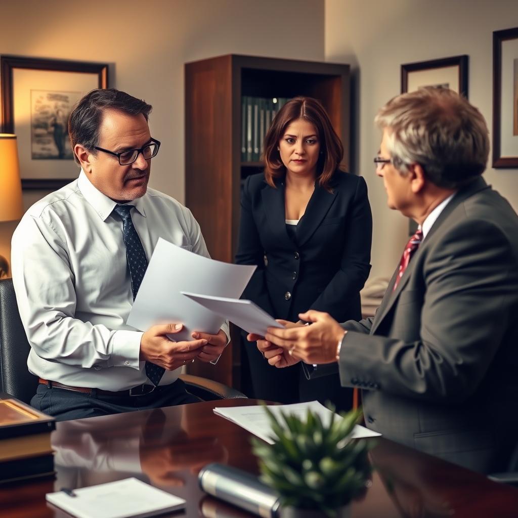 DWI Lawyer Falls Church, VA