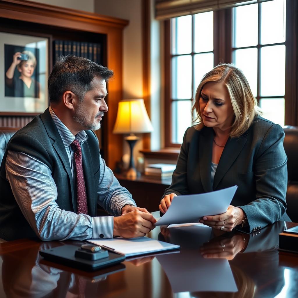 DWI Lawyer Fluvanna County, VA