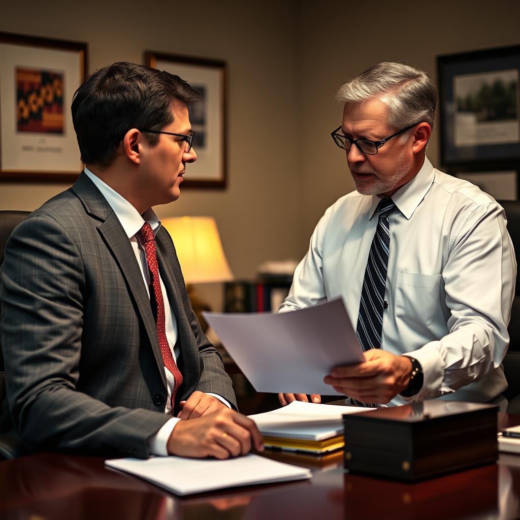 DWI Lawyer Frederick County, VA