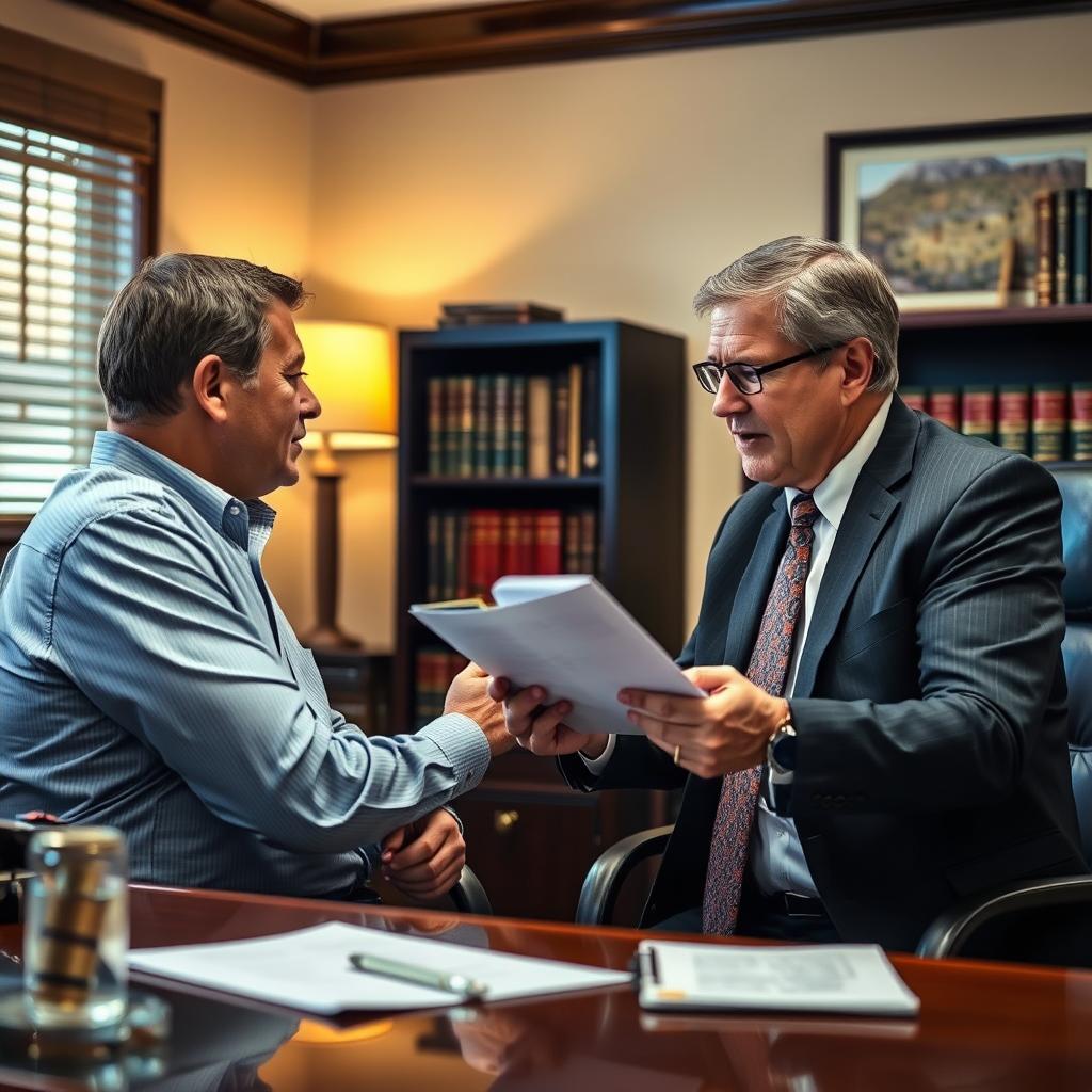 DWI Lawyer Garrett County, MD