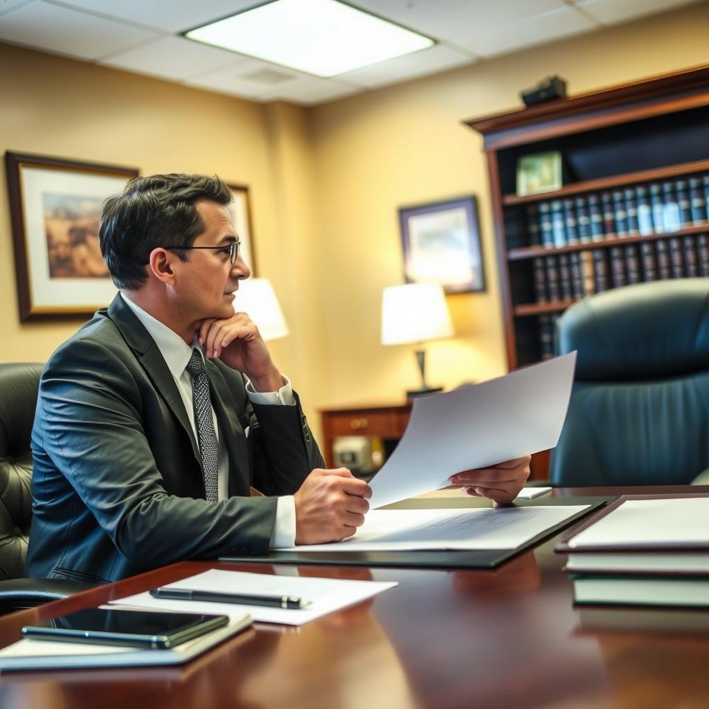 DWI Lawyer Genesee County, NY