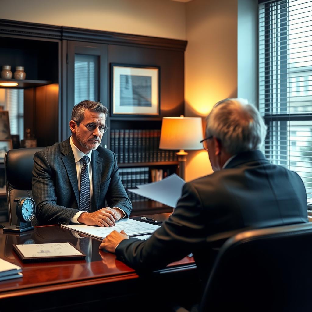 DWI Lawyer Georgetown, DC