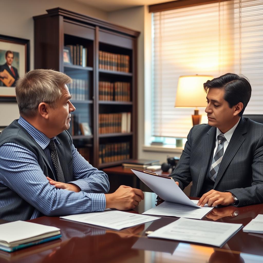 DWI Lawyer Hamilton County, NY