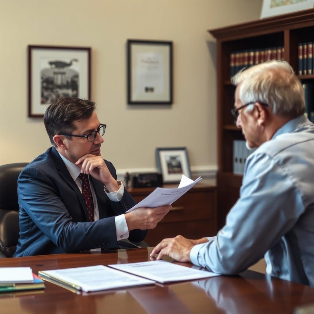 DWI Lawyer Hanover County, VA