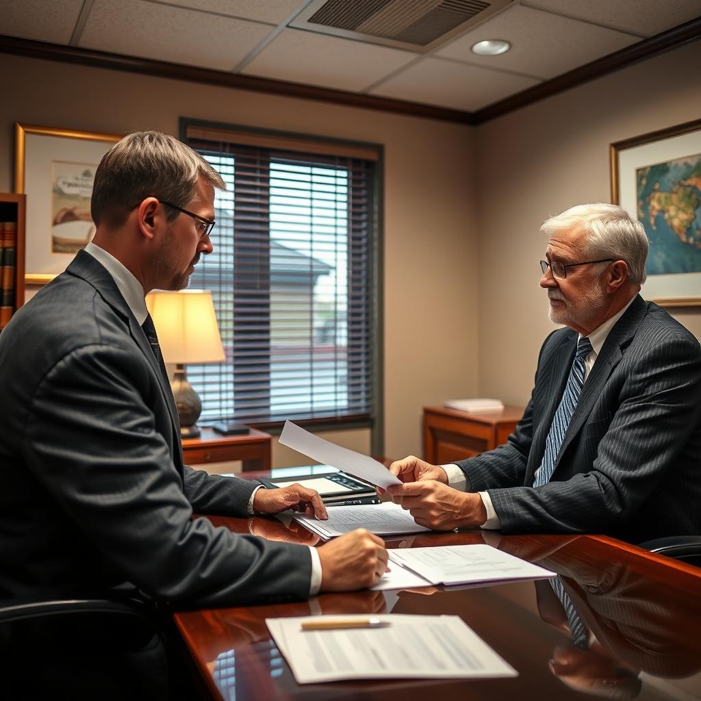 DWI Lawyer Kent County, MD