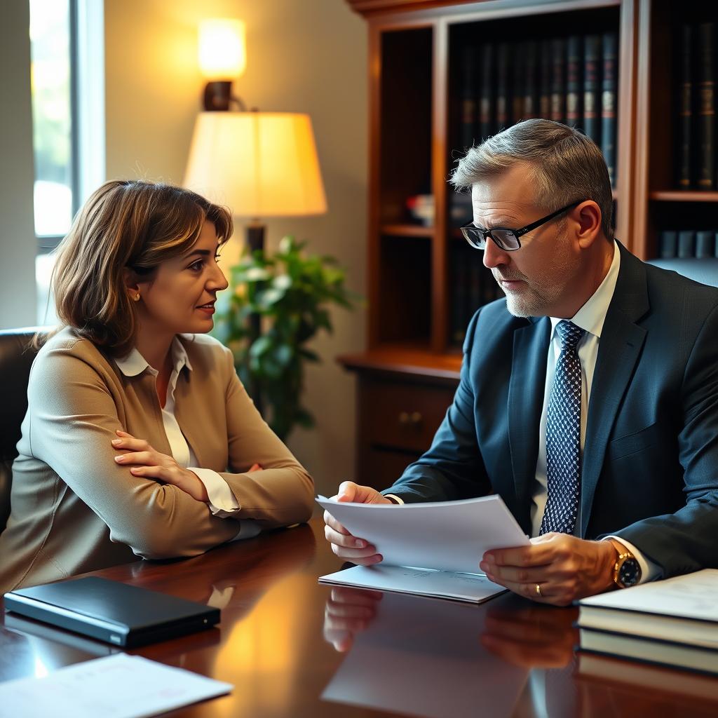 DWI Lawyer King William County, VA