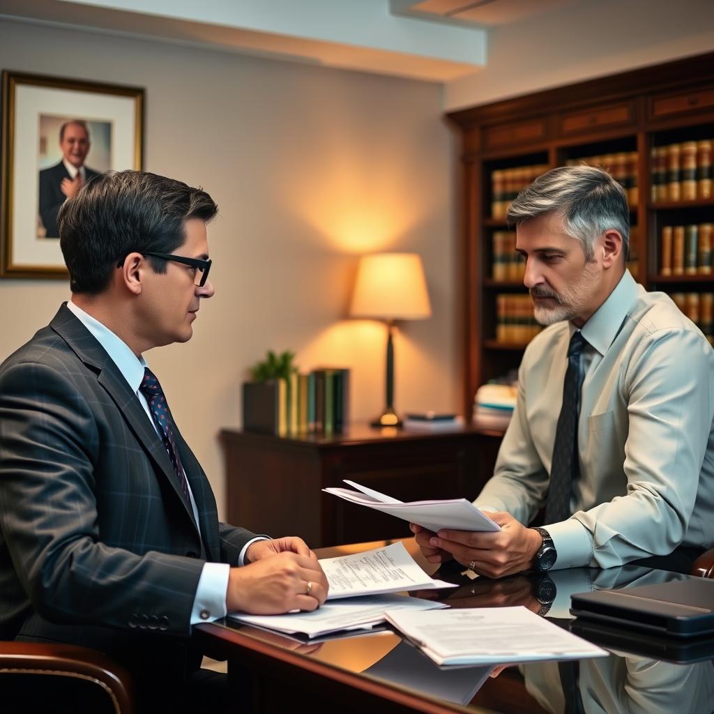 DWI Lawyer Livingston County, NY