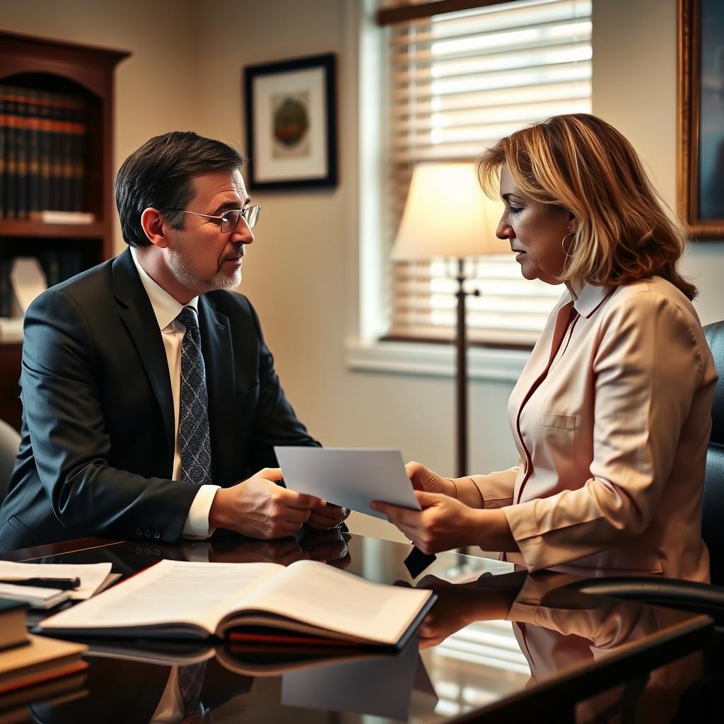 DWI Lawyer Louisa County, VA