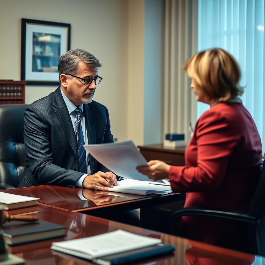 DWI Lawyer Madison County, VA