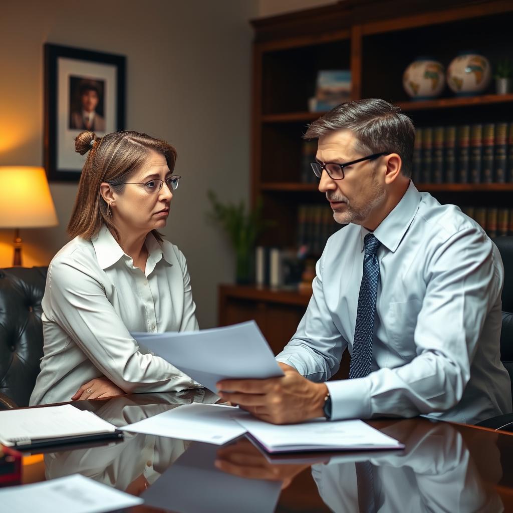 DWI Lawyer Manassas Park, VA
