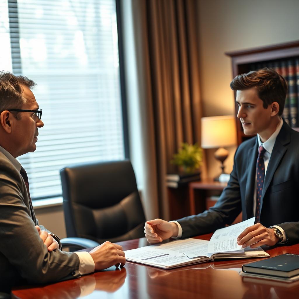 DWI Lawyer Monroe County, NY