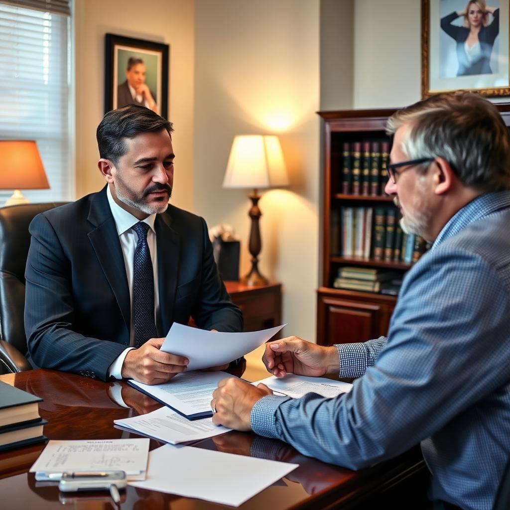 DWI Lawyer New York County, NY