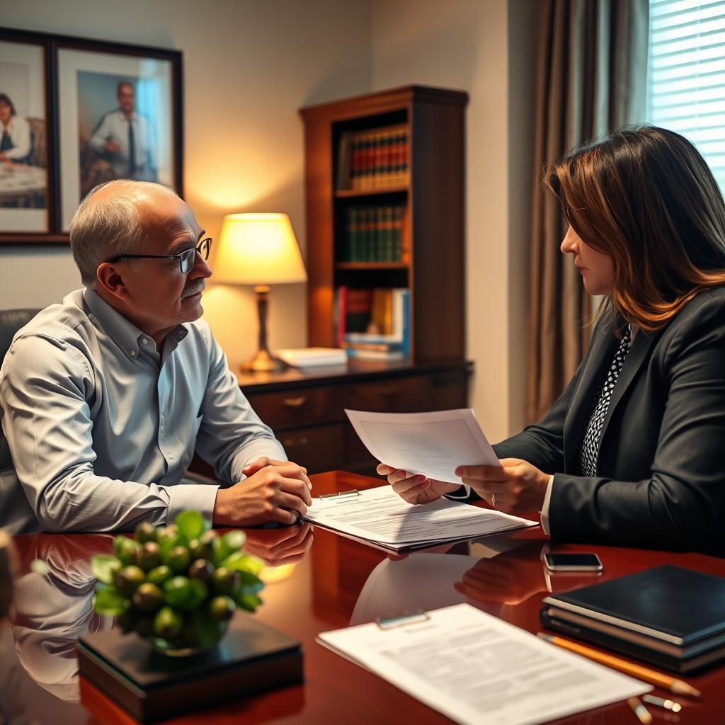DWI Lawyer Niagara County, NY