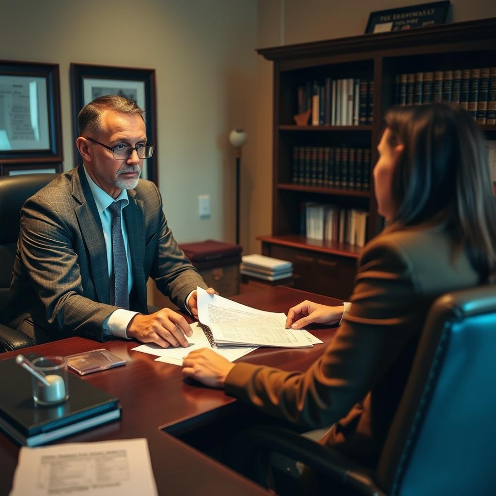 DWI Lawyer Oneida County, NY