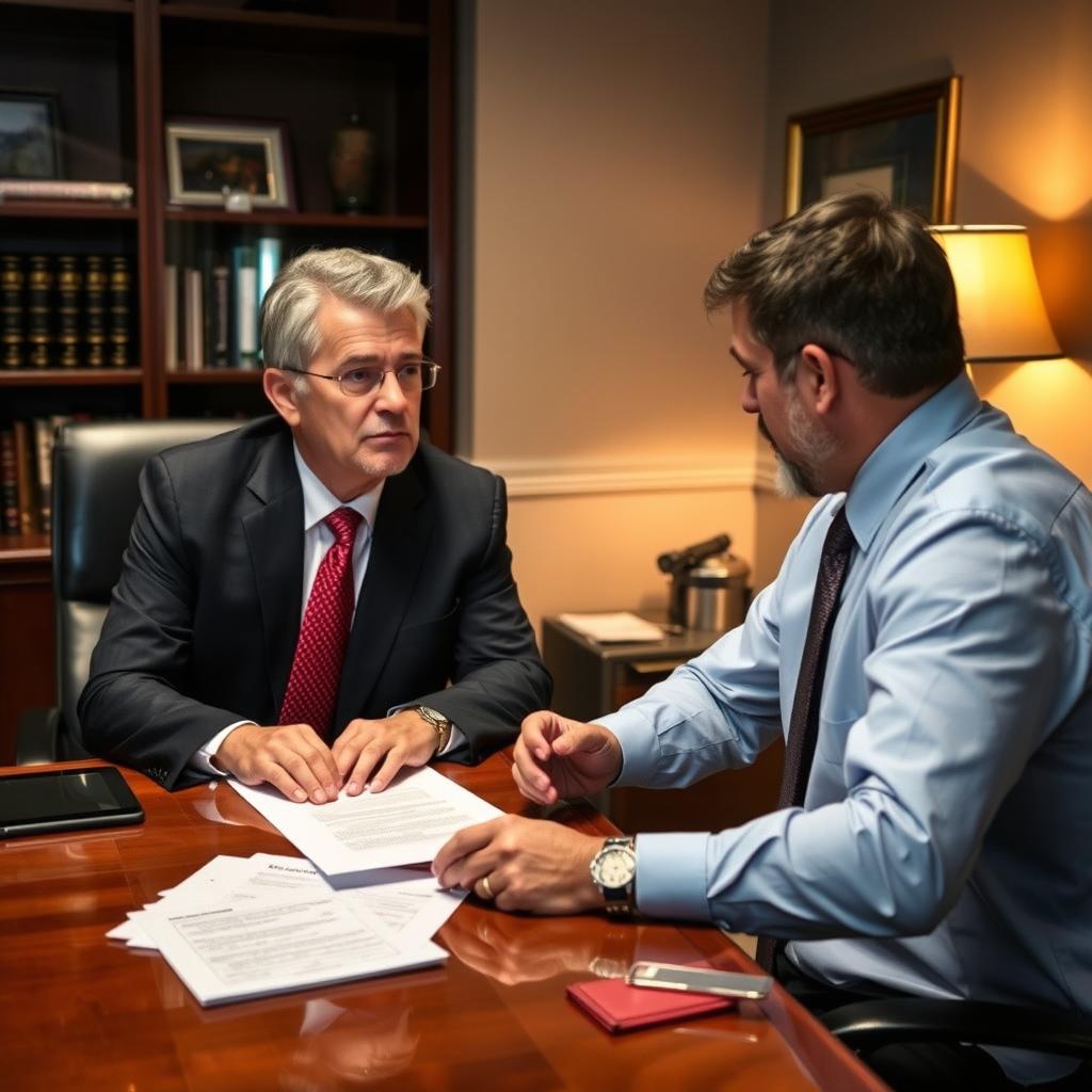 DWI Lawyer Ontario County, NY