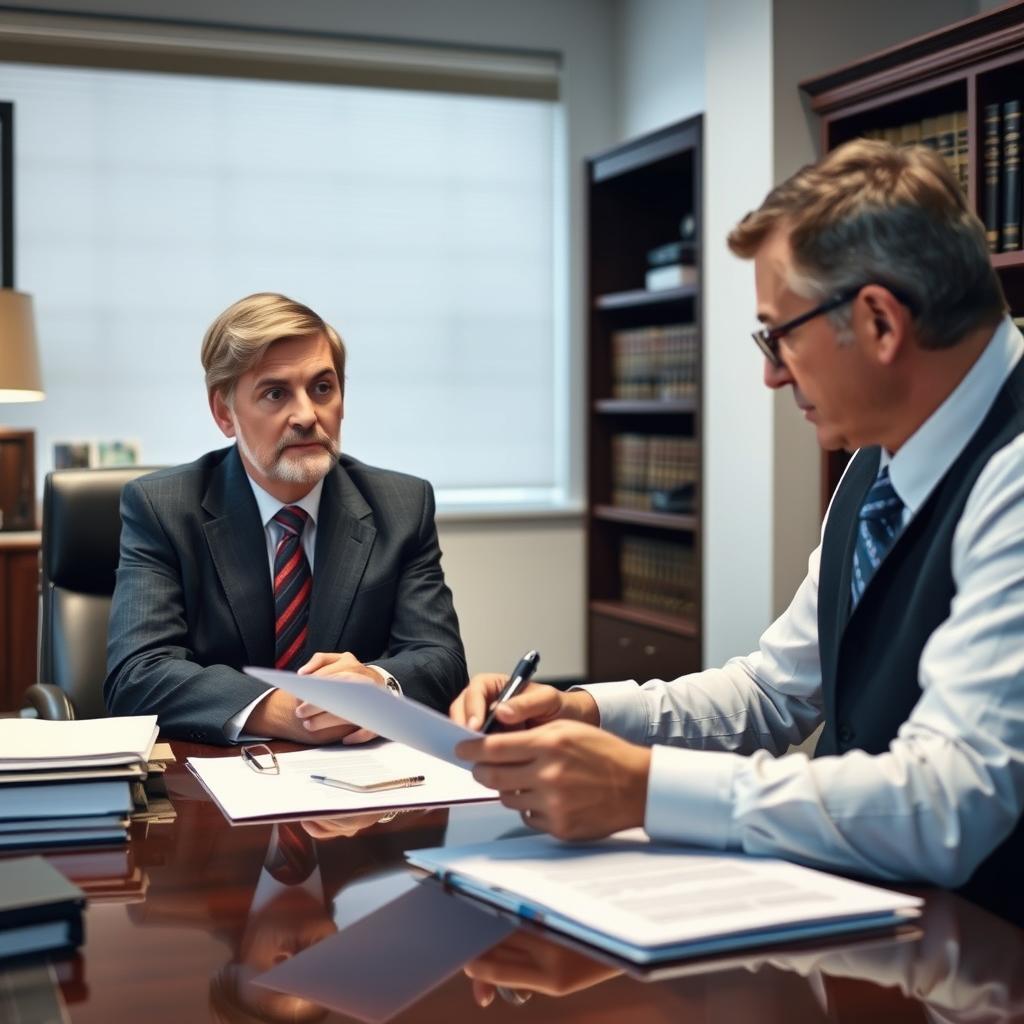 DWI Lawyer Orange County, VA