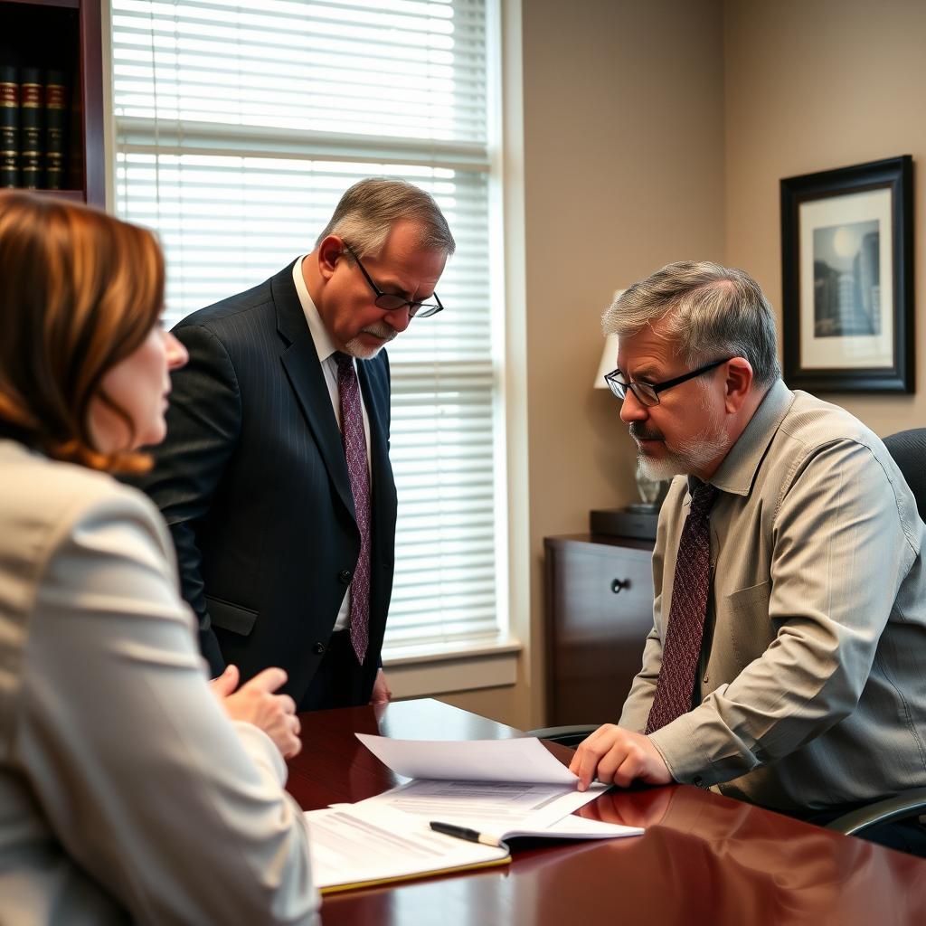 DWI Lawyer Poquoson, VA