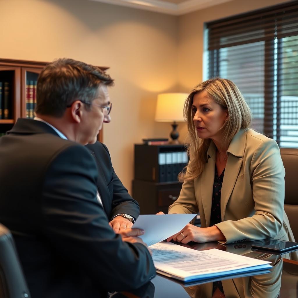 DWI Lawyer Prince George County, VA