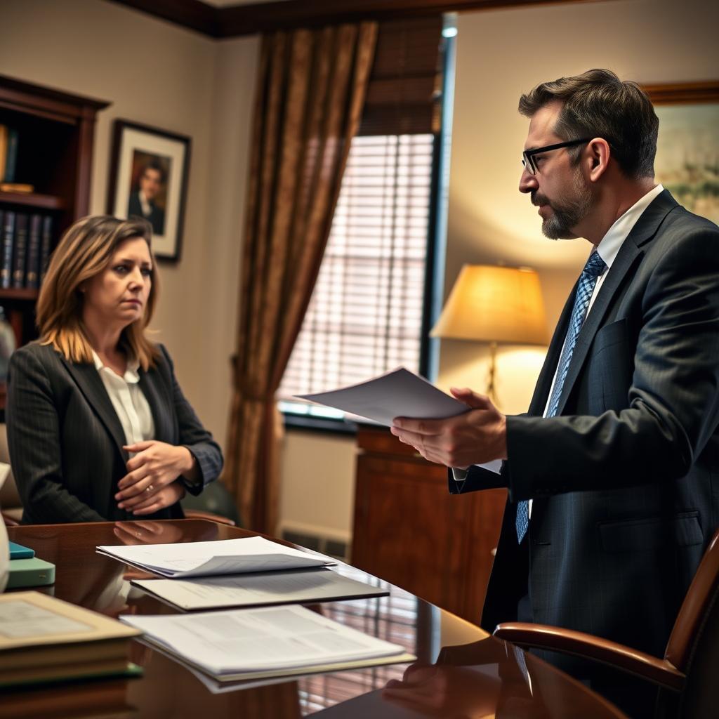 DWI Lawyer Prince William County, VA