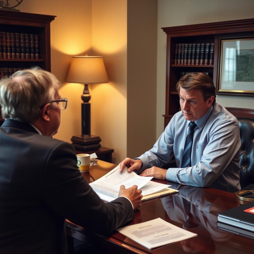 DWI Lawyer Rappahannock County, VA