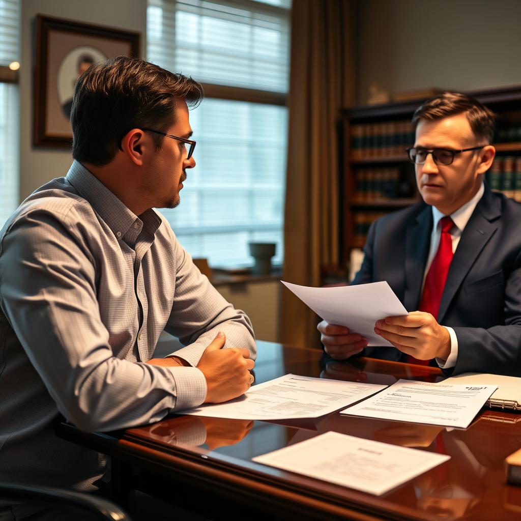 DWI Lawyer Richmond County, NY