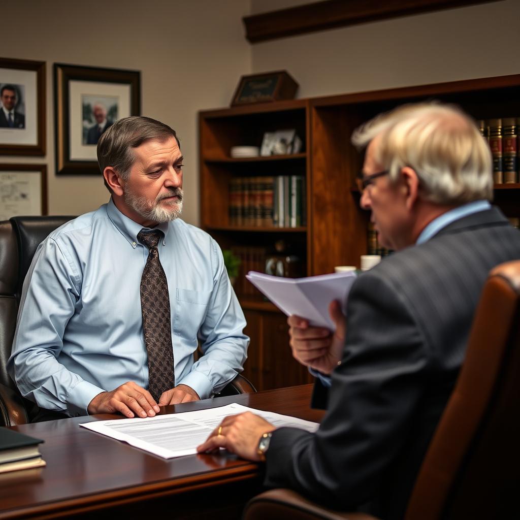 DWI Lawyer Rockingham County, VA