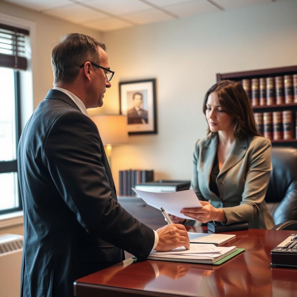 DWI Lawyer Salisbury, MD