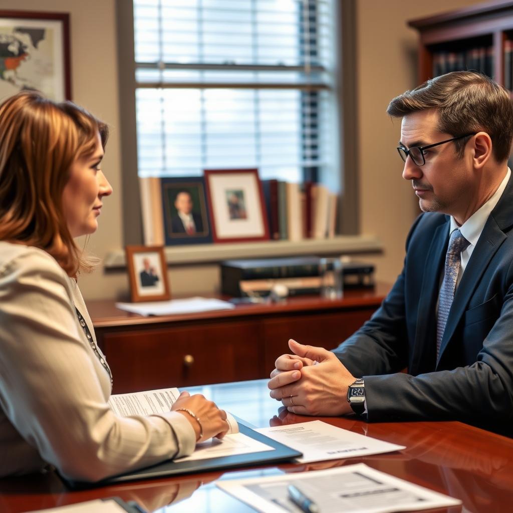 DWI Lawyer Schenectady County, NY