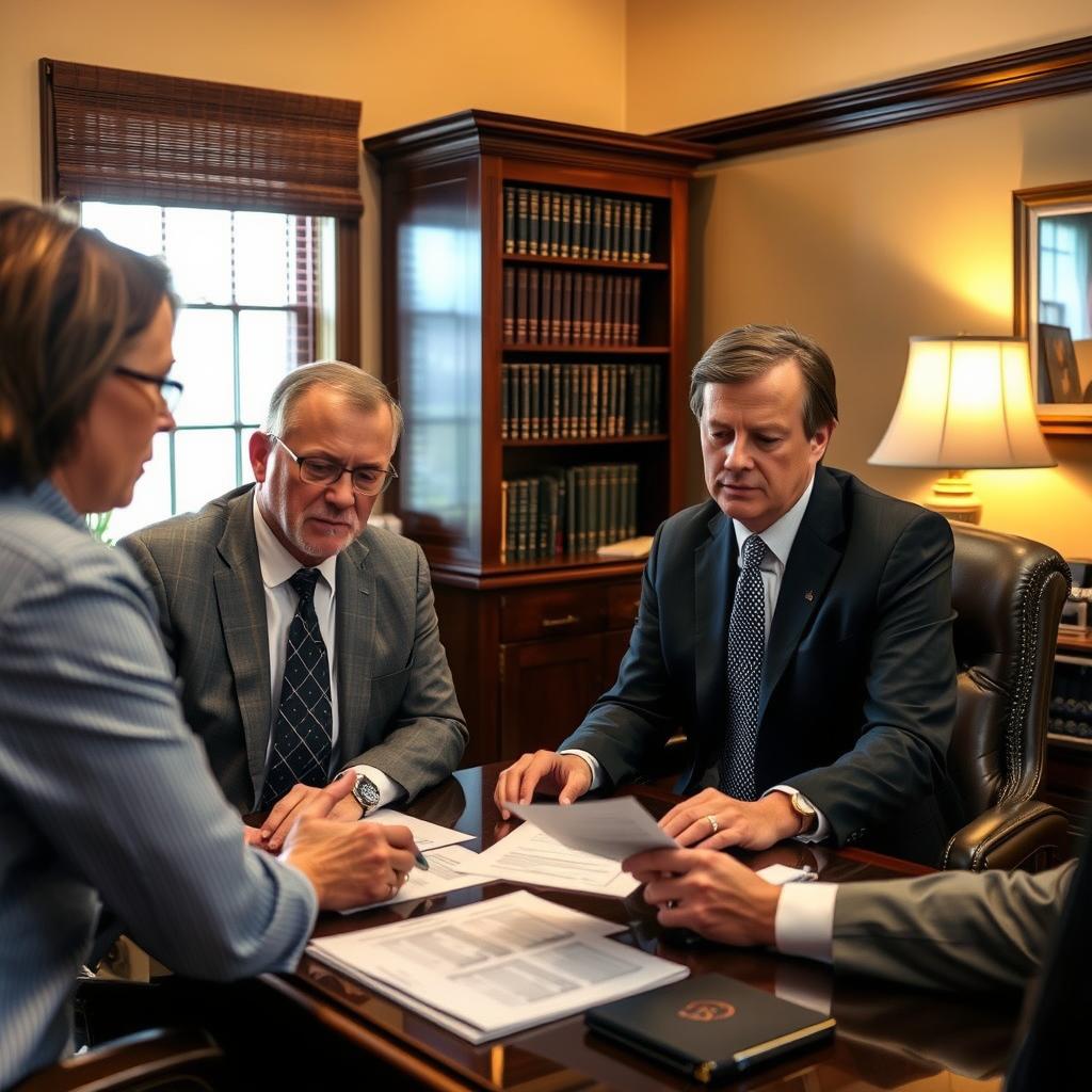 DWI Lawyer Schoharie County, NY