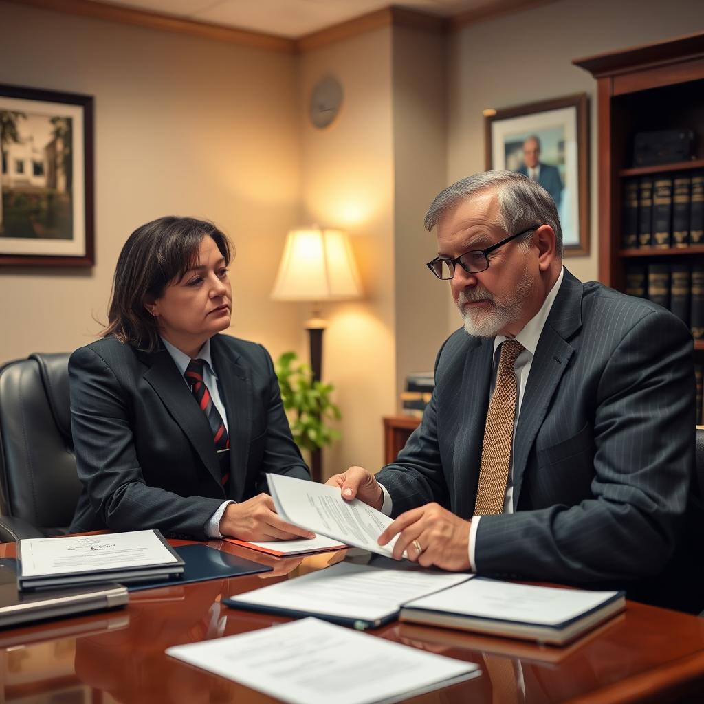 DWI Lawyer Seneca County, NY