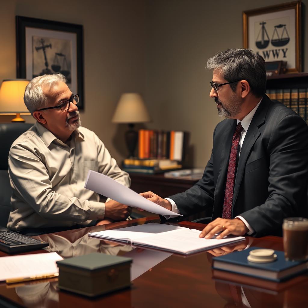 DWI Lawyer Shenandoah, VA
