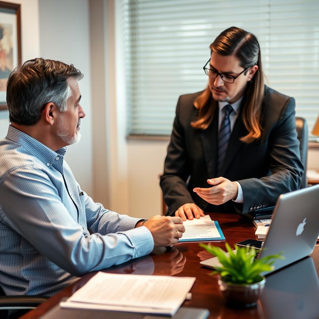 DWI Lawyer Spotsylvania County, VA