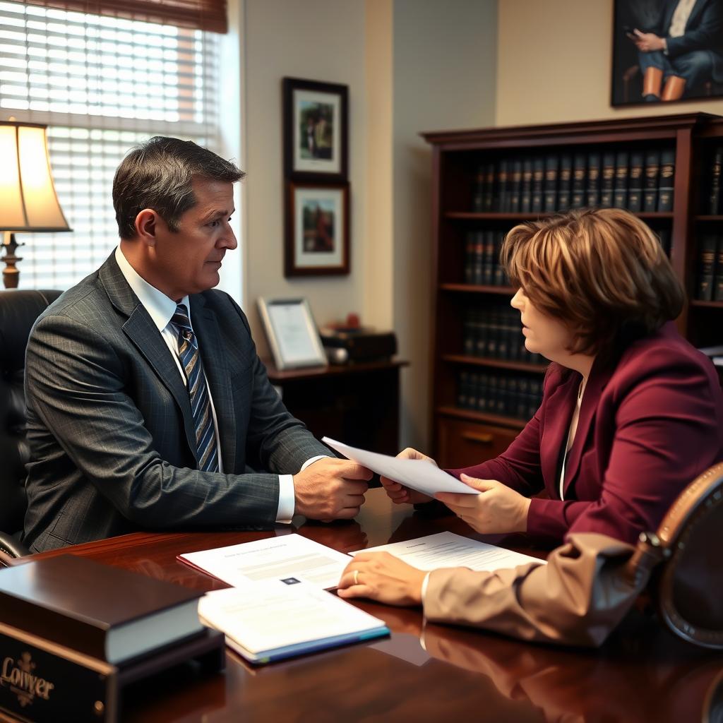 DWI Lawyer Stafford County, VA