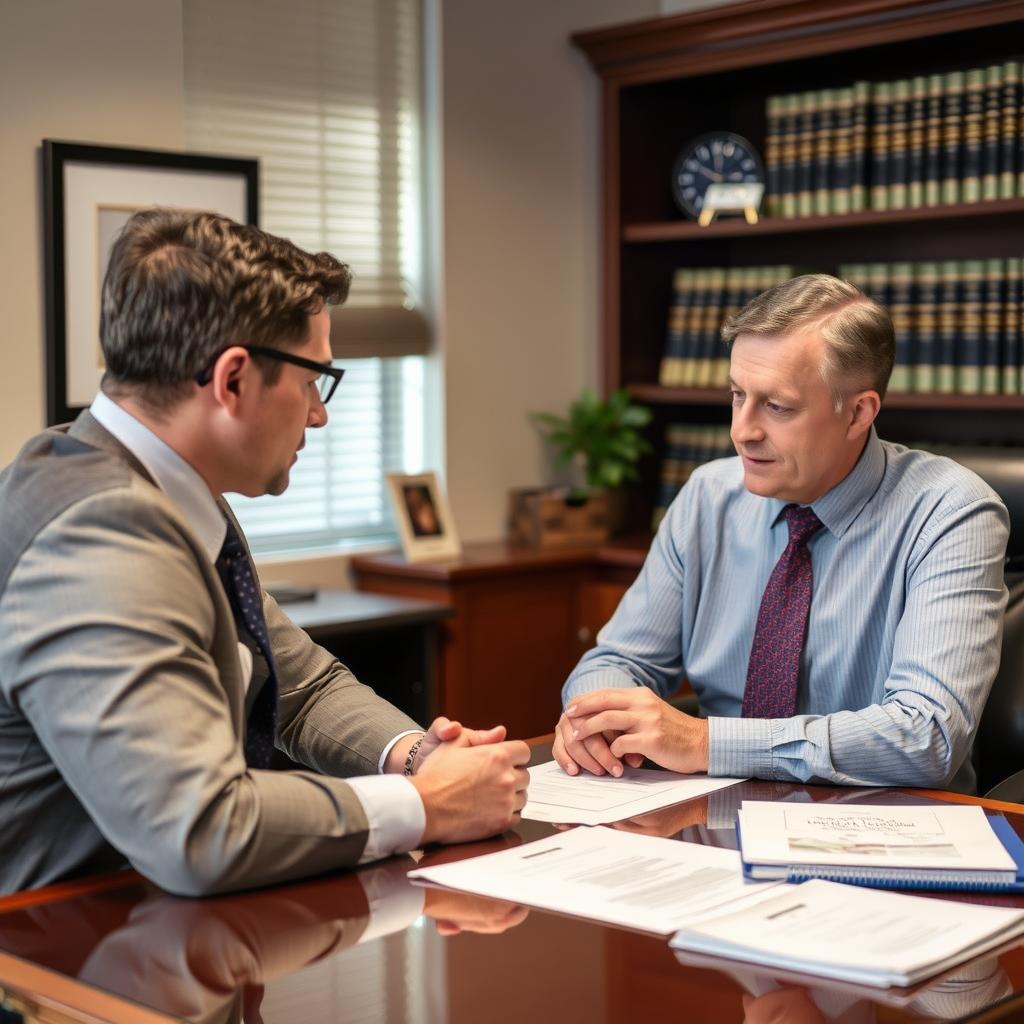 DWI Lawyer Steuben County, NY